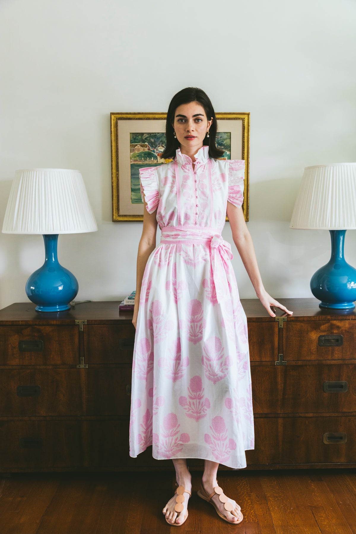 Fairfield | Blush Marigold