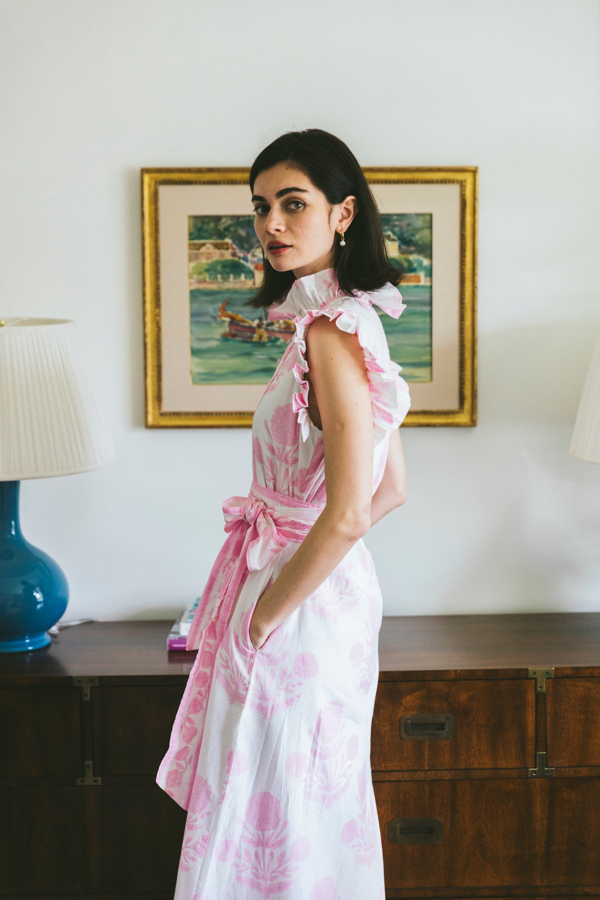 Fairfield | Blush Marigold