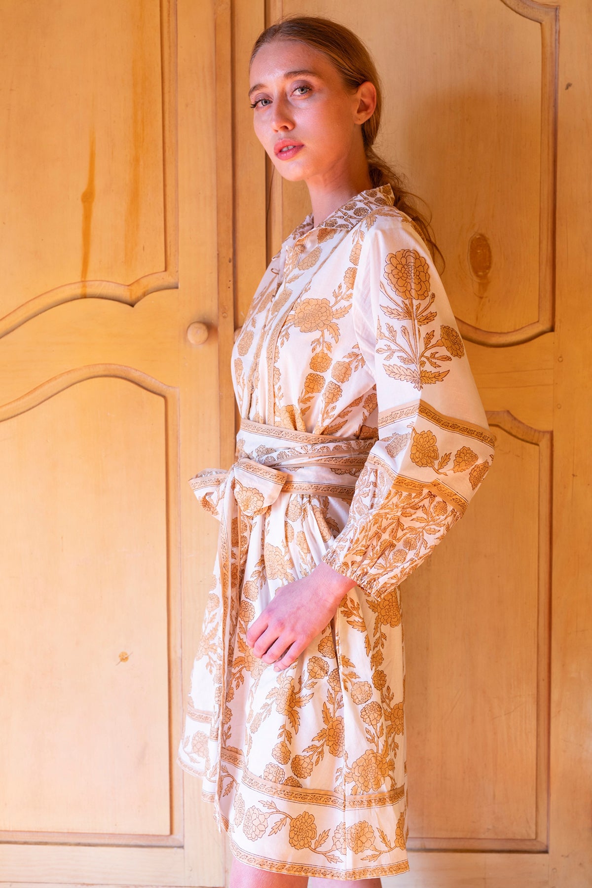 Sue Sartor Flounce™️ | Lys Vintage Vert Kelly