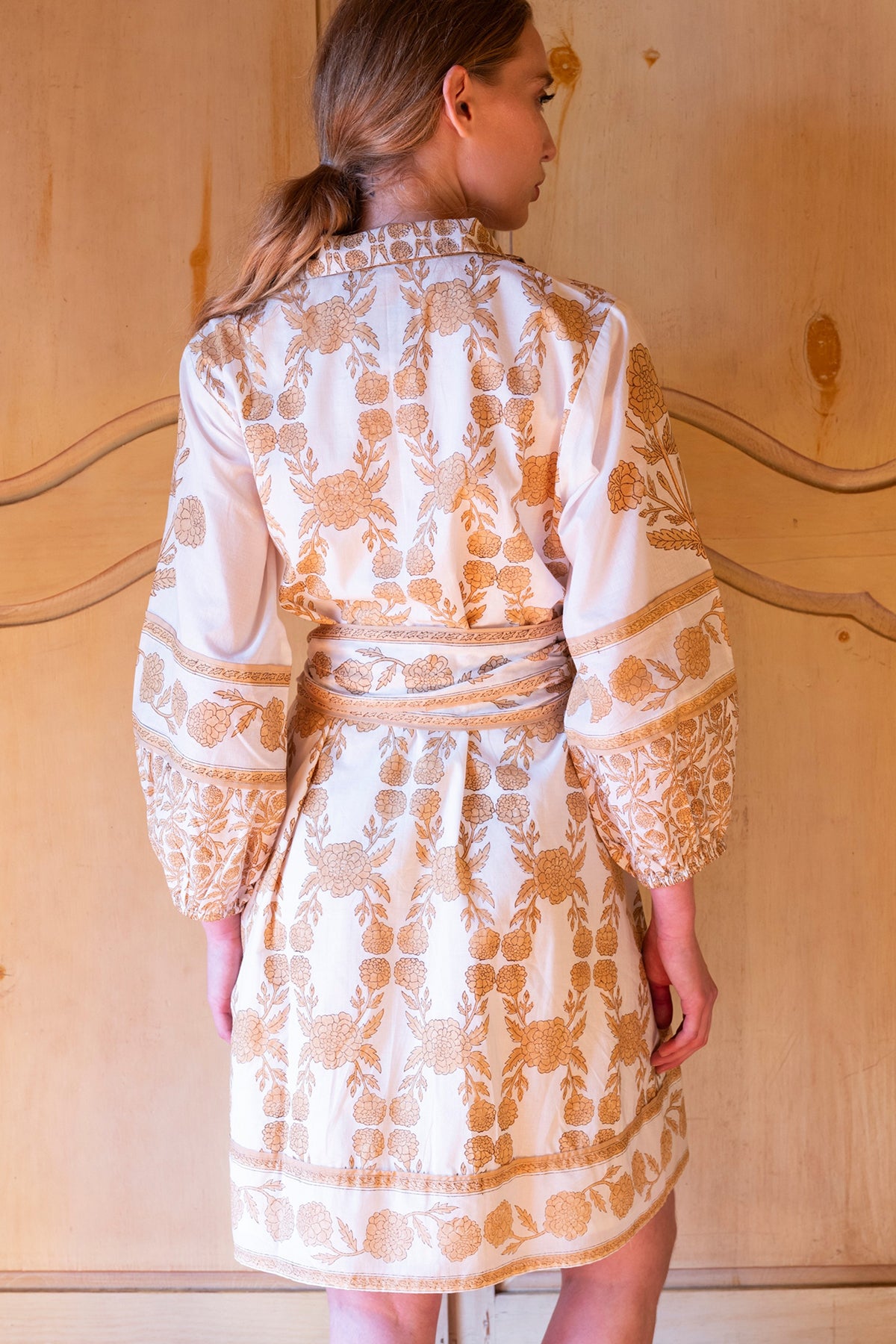Sue Sartor Flounce™️ | Lys Vintage Vert Kelly
