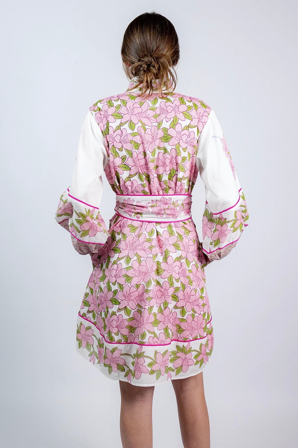 Sue Sartor Flounce™️ | Lirio vintage verde kelly
