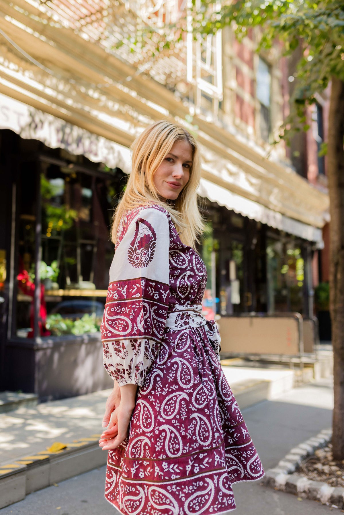 Sue Sartor Flounce™️ | Lys Vintage Vert Kelly