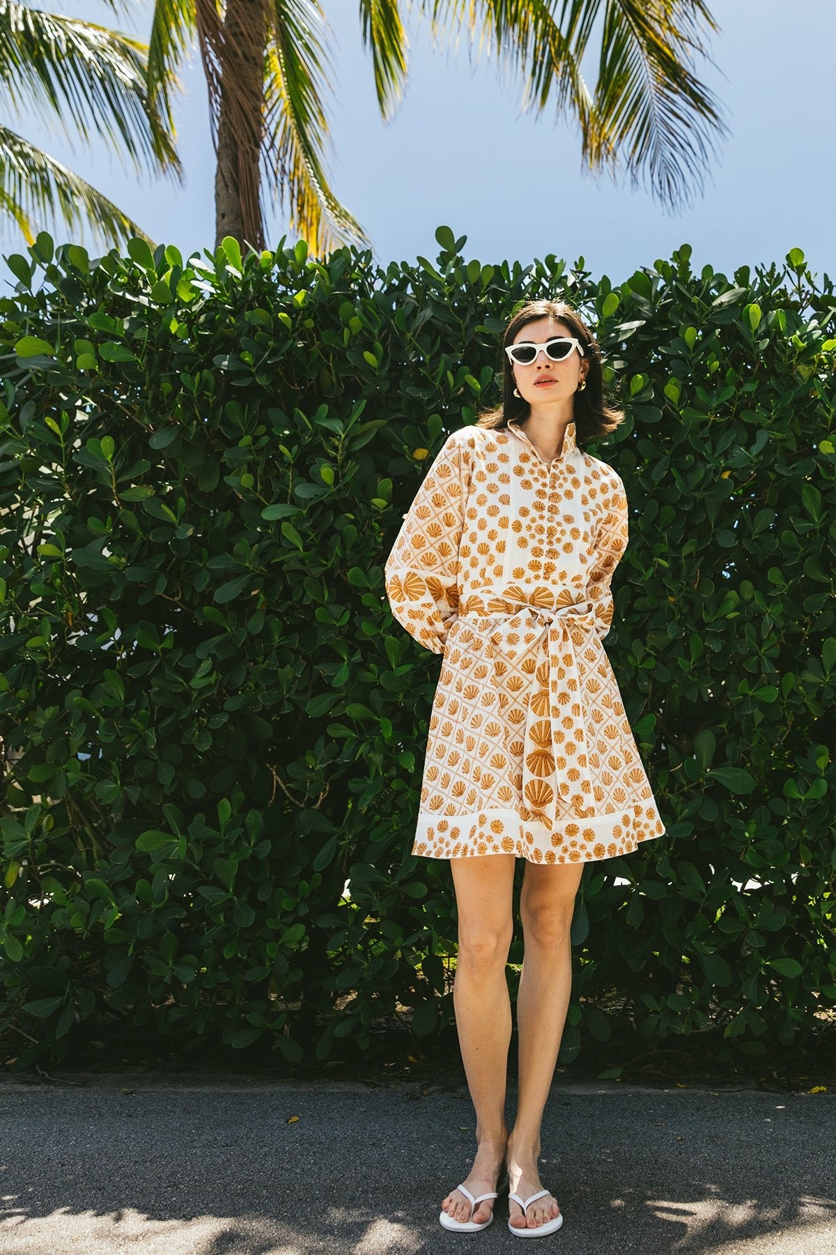 Sue Sartor Flounce™️ | Lys Vintage Vert Kelly
