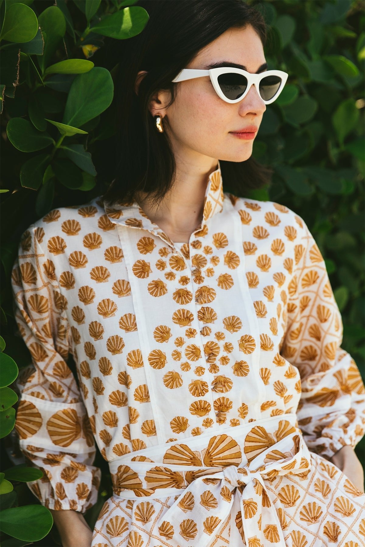 Sue Sartor Flounce™️ | Lys Vintage Vert Kelly