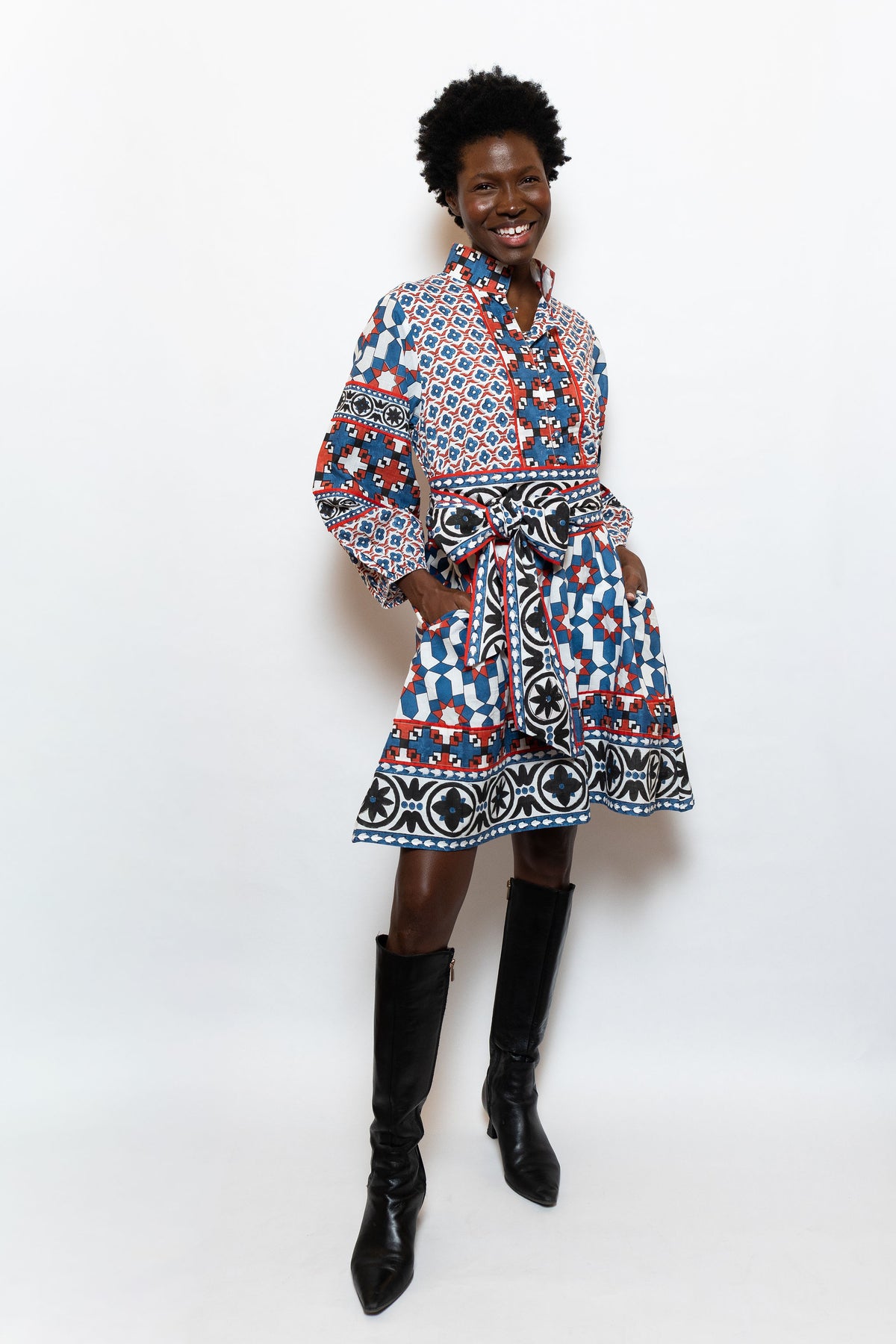 Sue Sartor Flounce™️ | Lys Vintage Vert Kelly