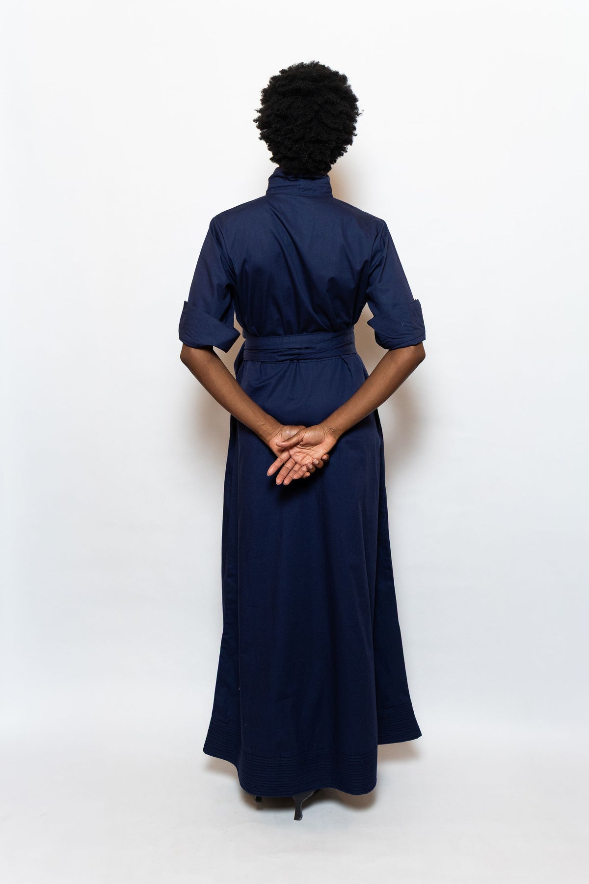 Sue Sartor Flounce™️ | Hibiscus Bambou