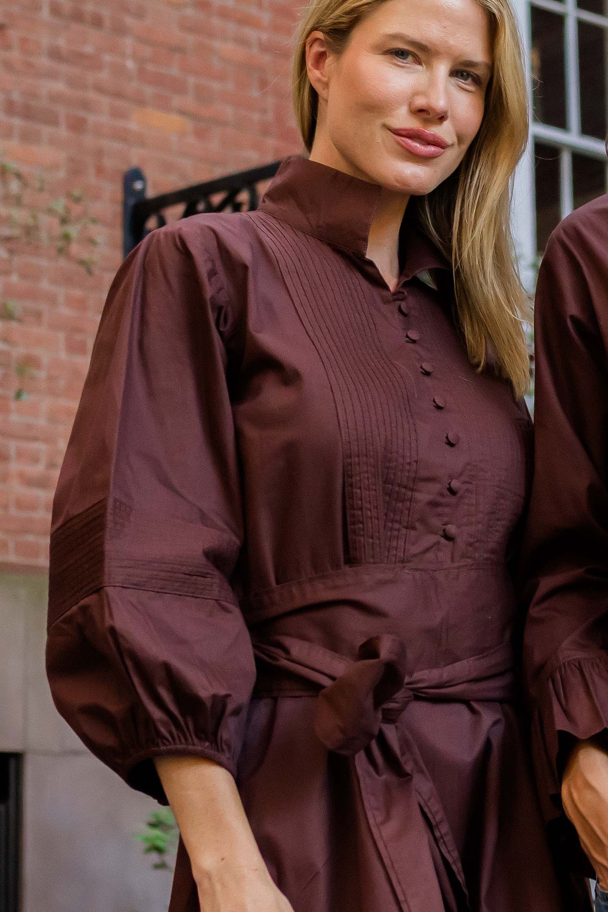 Sue Sartor Flounce™️ | Lys Vintage Vert Kelly