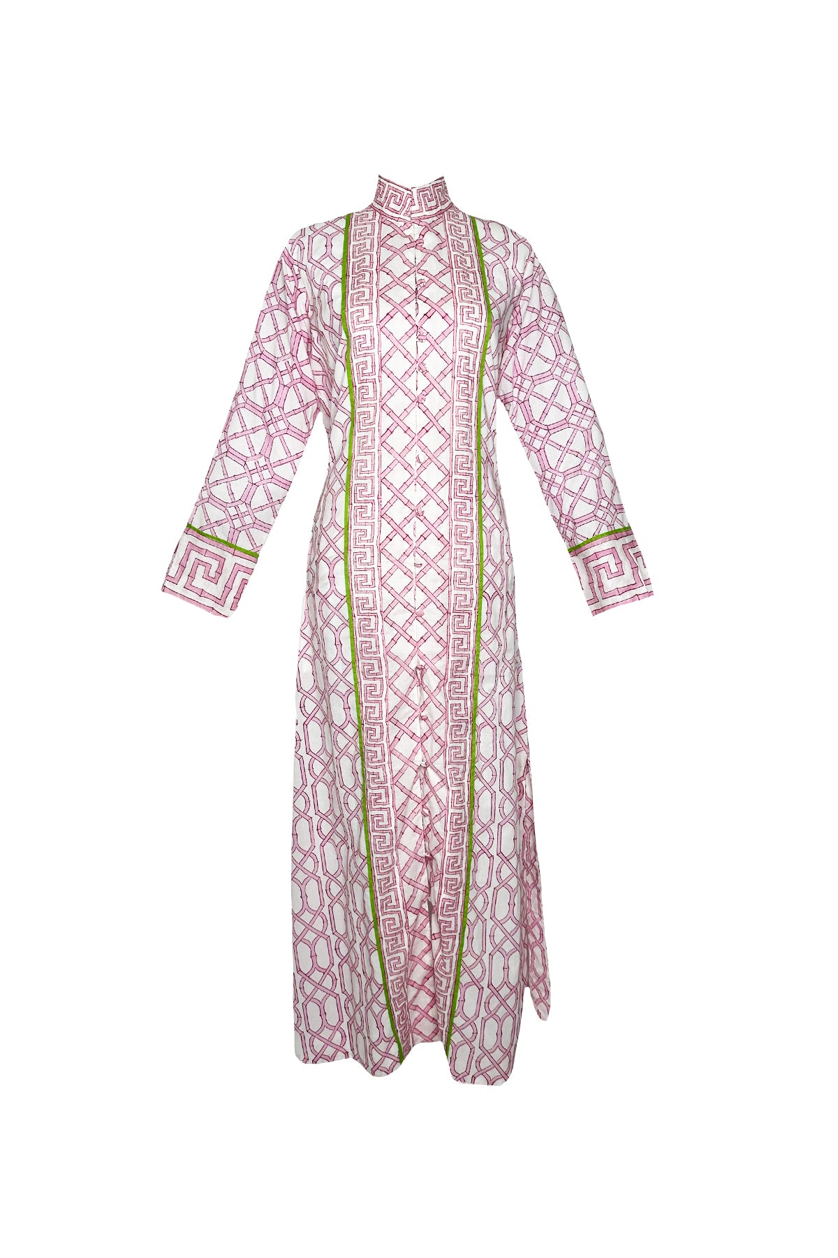 Marrakech Kaftan | Hibiscus Bamboo