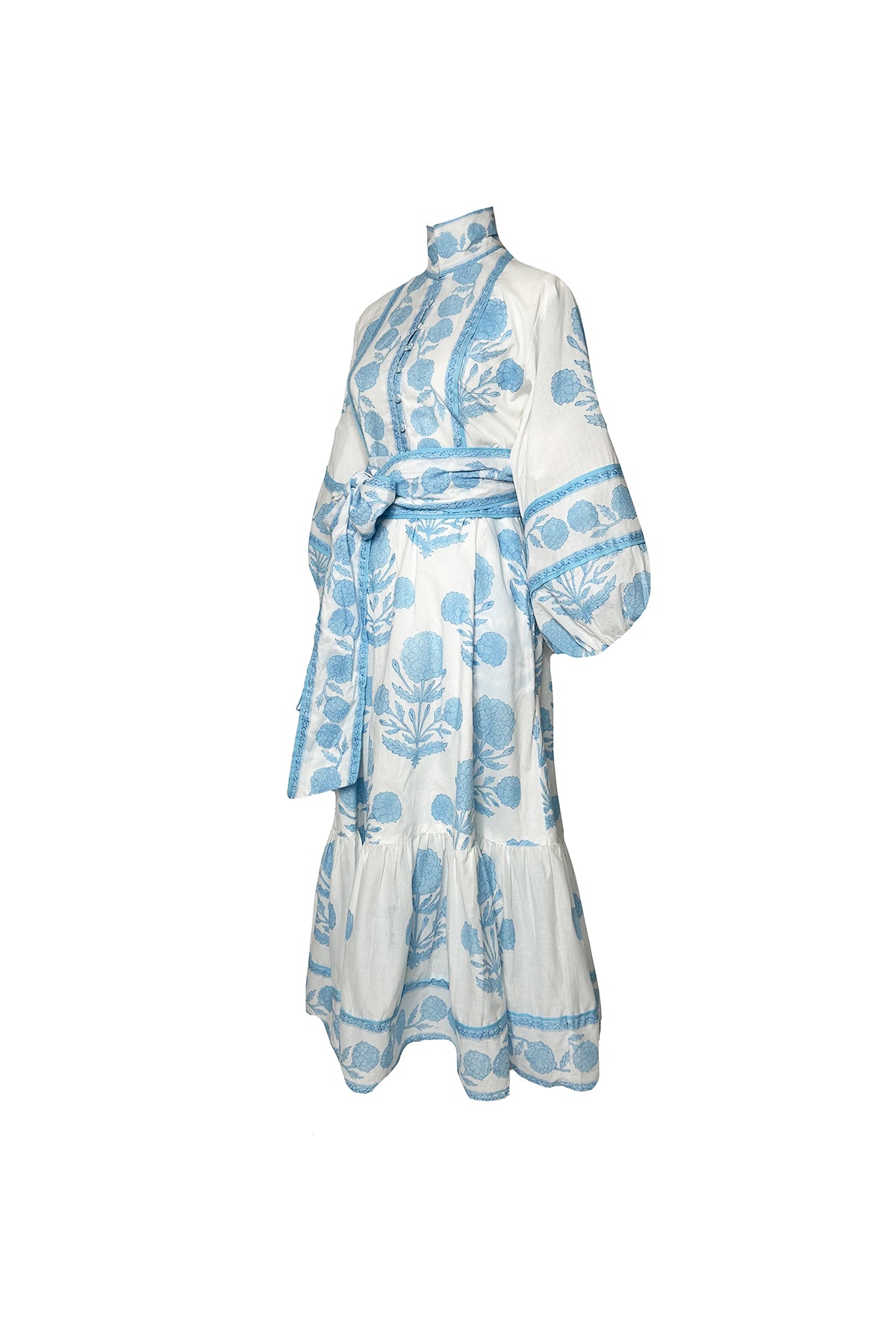 SUE SARTOR Flounce | Baby Blue SUE SARTOR Marigold