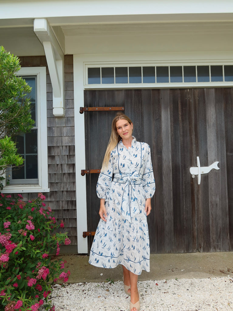 SUE SARTOR Flounce – Style – by SUE SARTOR L