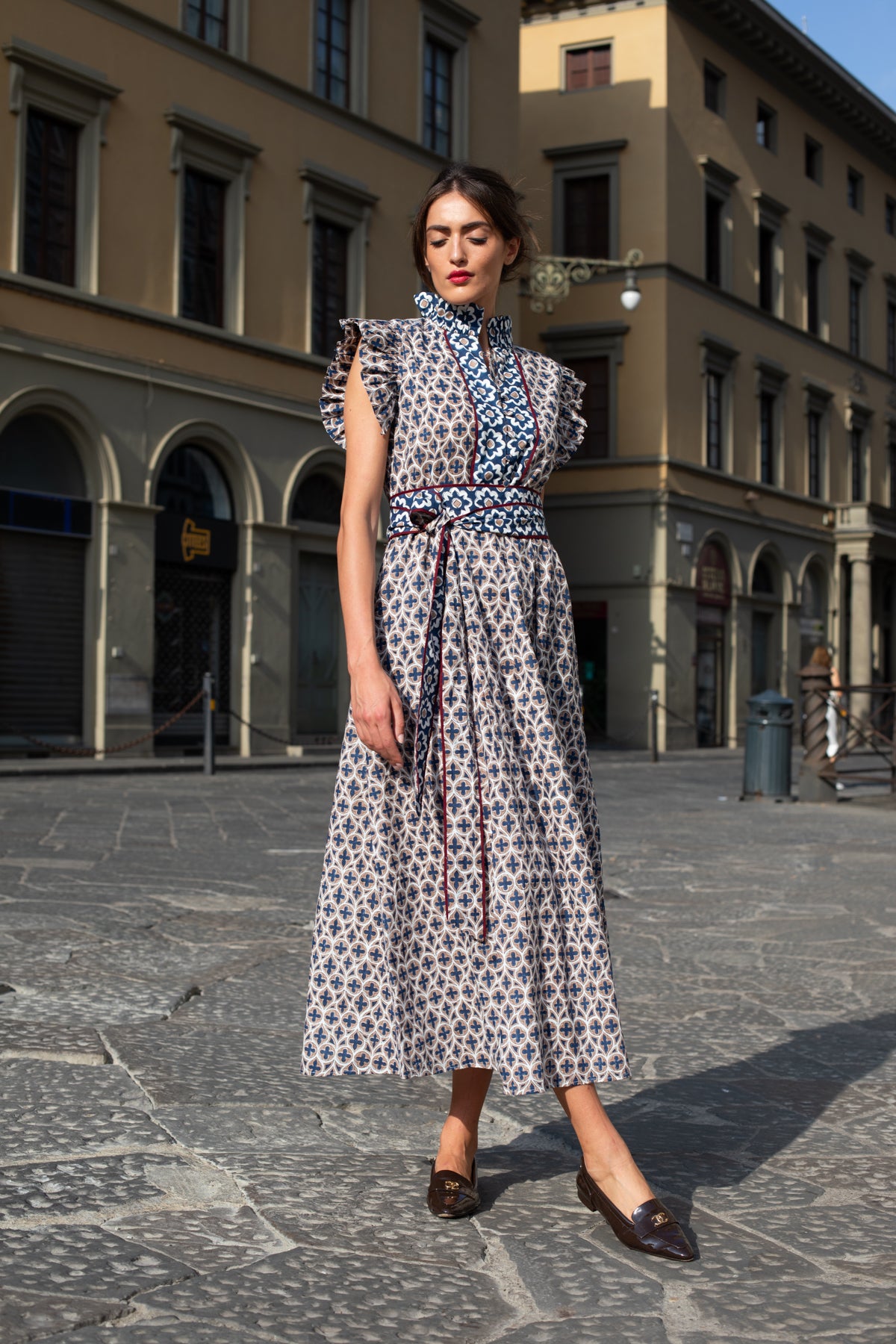 Daytime Dresses - Full Length | Easy, Elevated Looks – SUE SARTOR