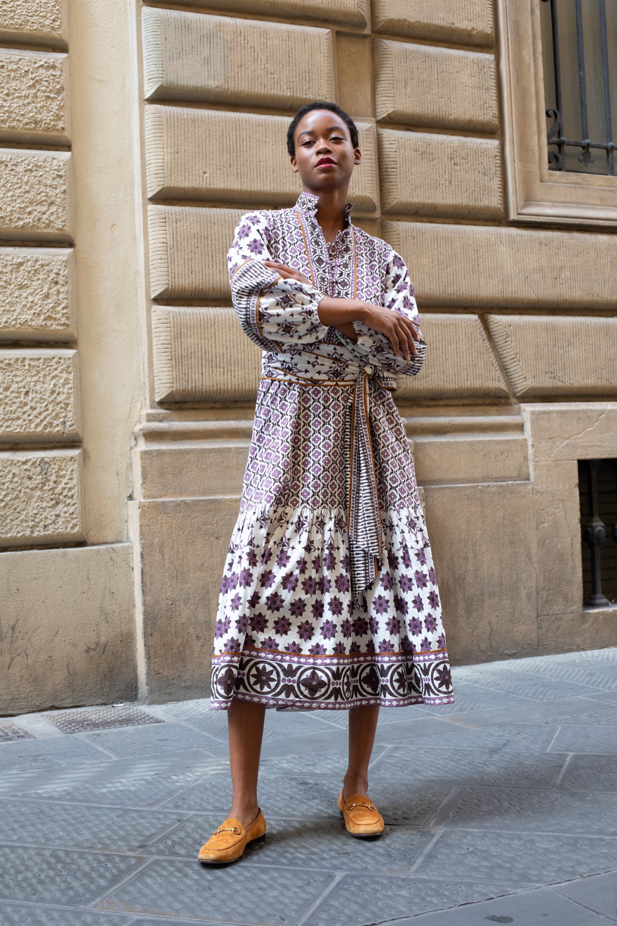 SUE SARTOR Flounce – Style – by SUE SARTOR