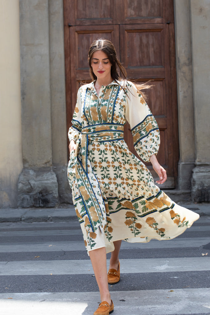 sue sartor long sleeve flounce midi dress SUE SARTOR Flounce Style by SUE SARTOR L sue sartor long sleeve flounce midi dress SUE SARTOR Flounce Style by SUE SARTOR L