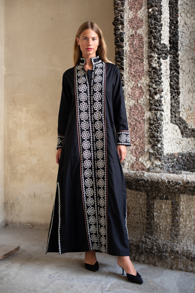 Sue Sartor Flounce™️ | Lys Vintage Vert Kelly