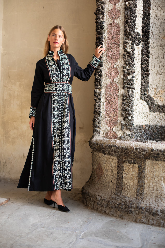 Sue Sartor Flounce™️ | Lys Vintage Vert Kelly