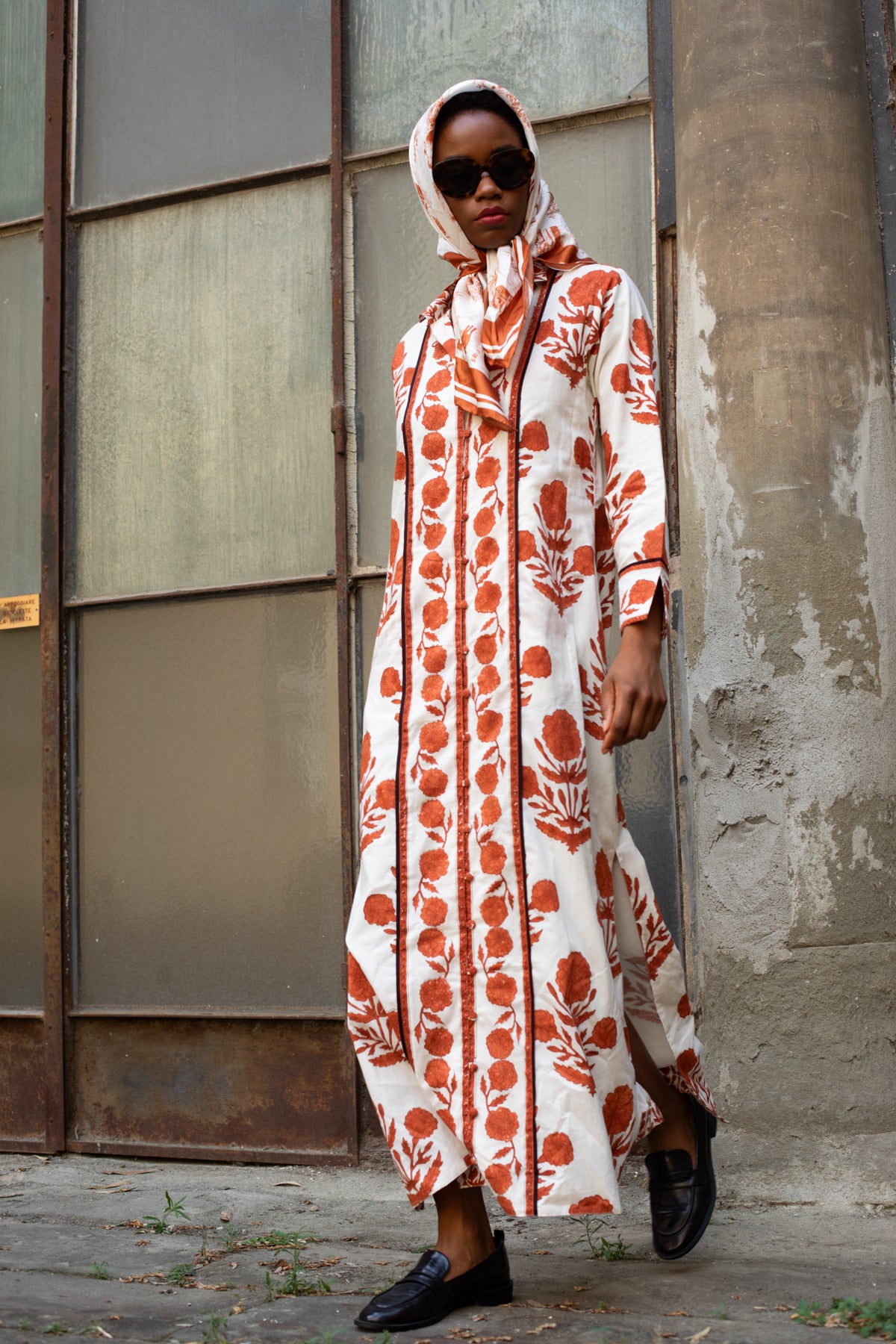 Marrakech Kaftan – Kaftan – by SUE SARTOR