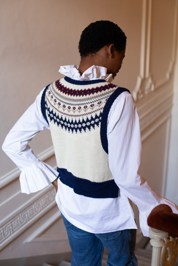 Montalcino Tunic | White Poplin