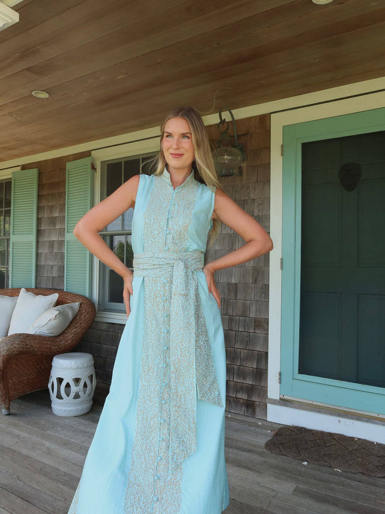 organza material dresses HAPPY CLOTHING HAYLEY GRAY ORGANZA FLARED MAXI DRESS
