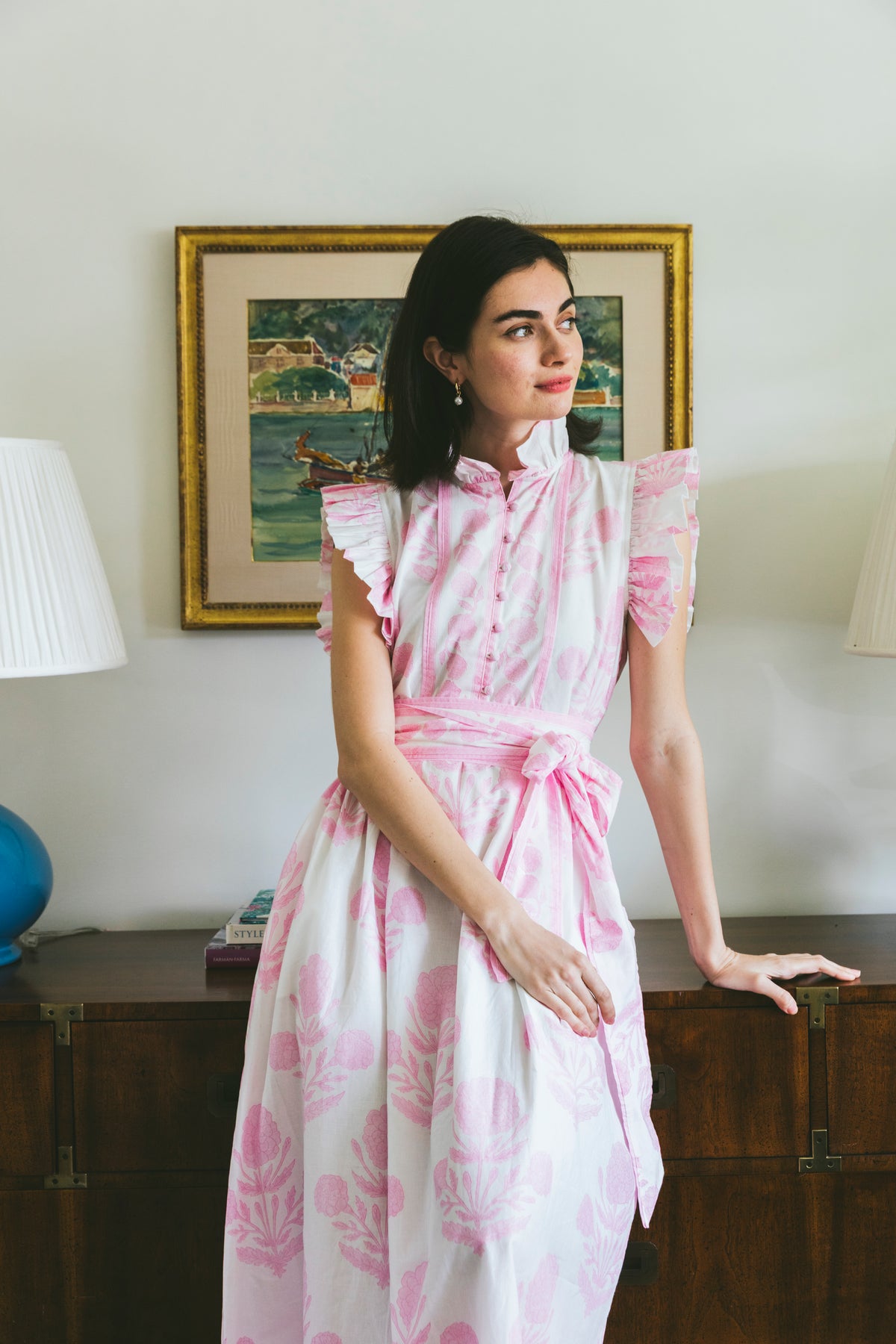 Fairfield | Blush Marigold