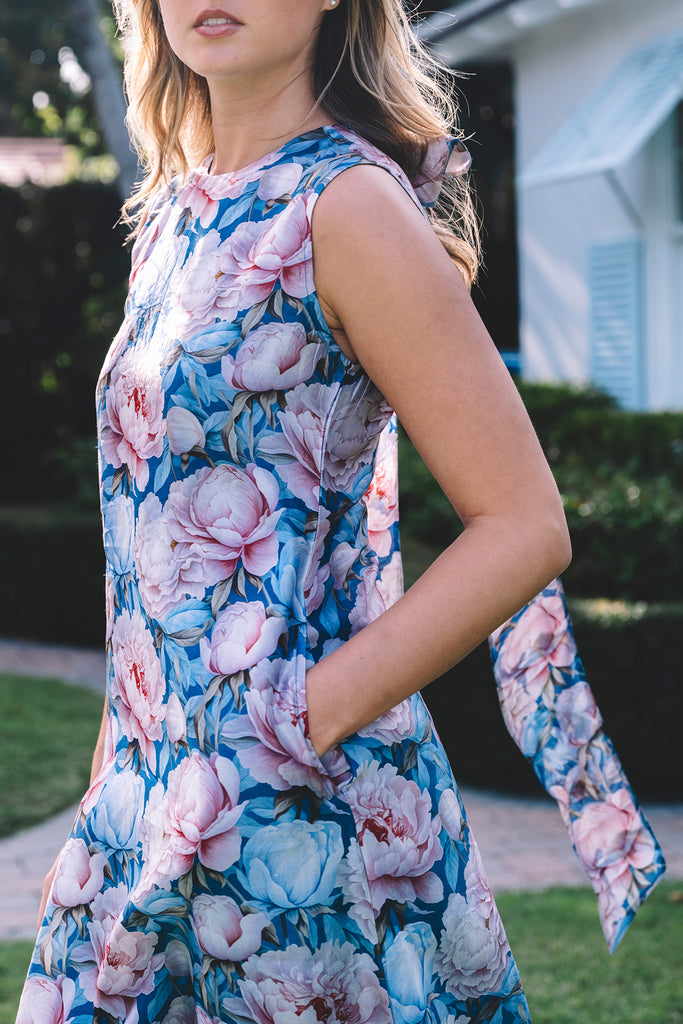 Tibi Dress – Silk Taffeta – Dress – by SUE SARTOR L