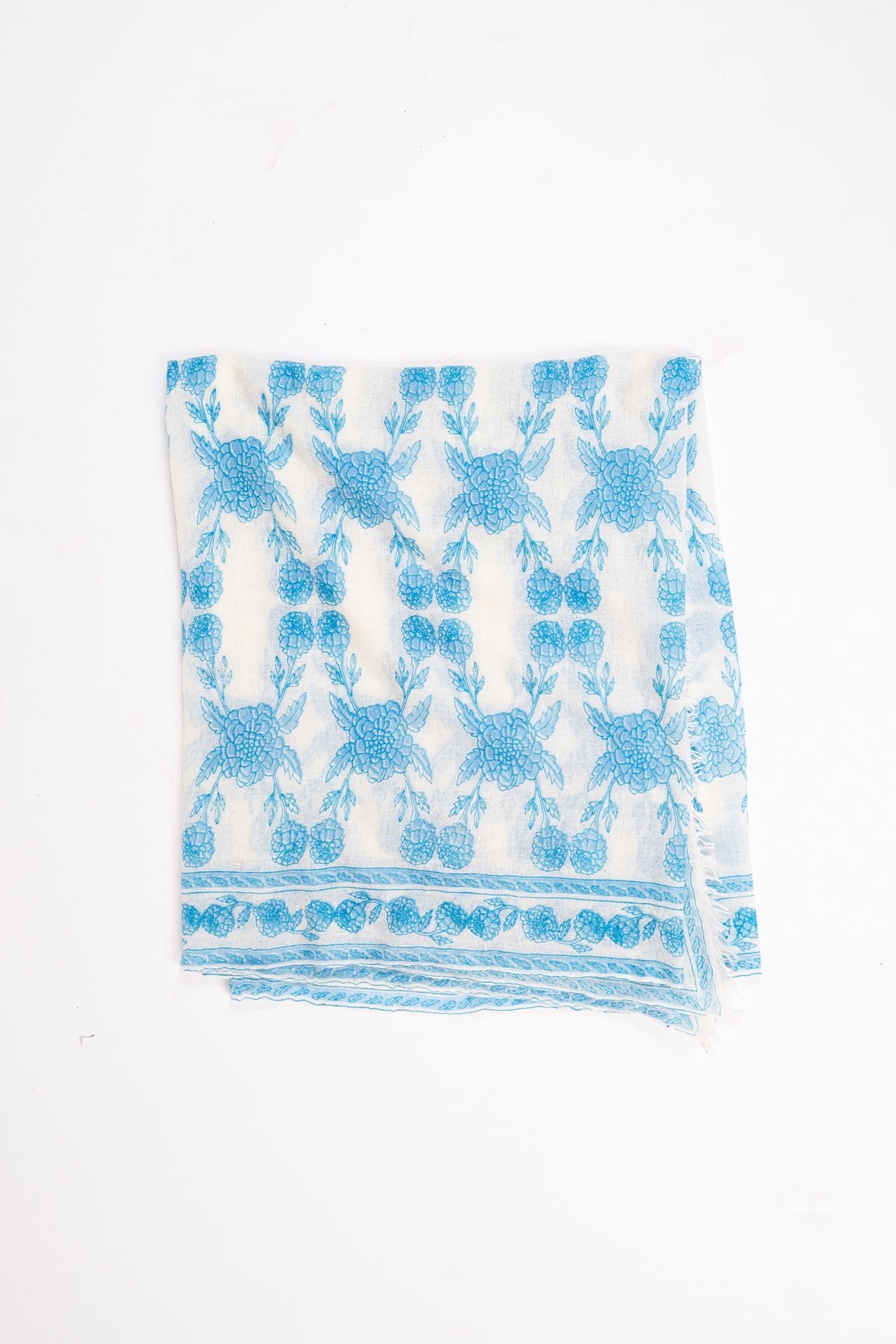 Cashmere Pashmina | SUE SARTOR Marigold © Trellis