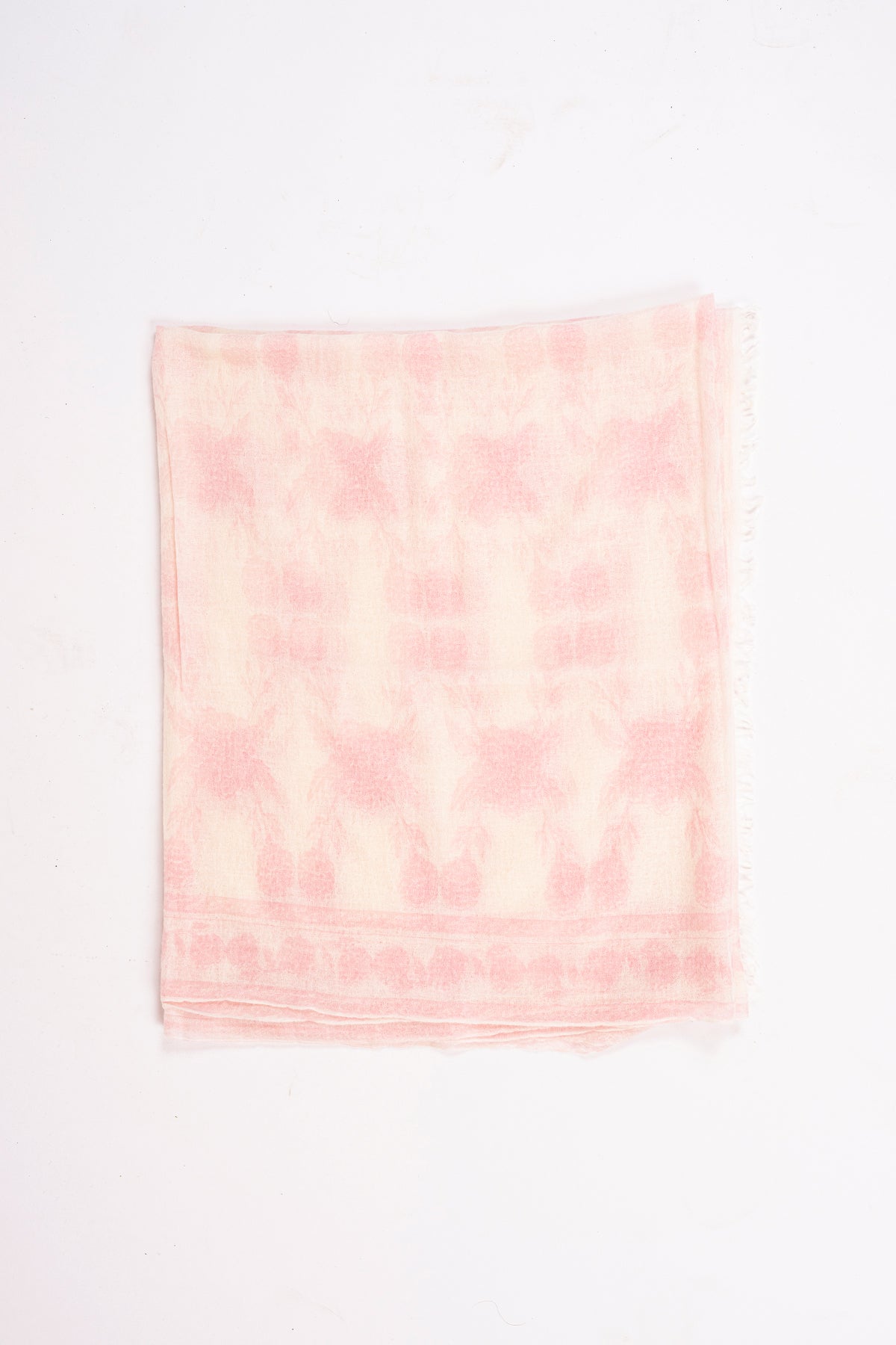 Cashmere Pashmina | SUE SARTOR Marigold © Trellis