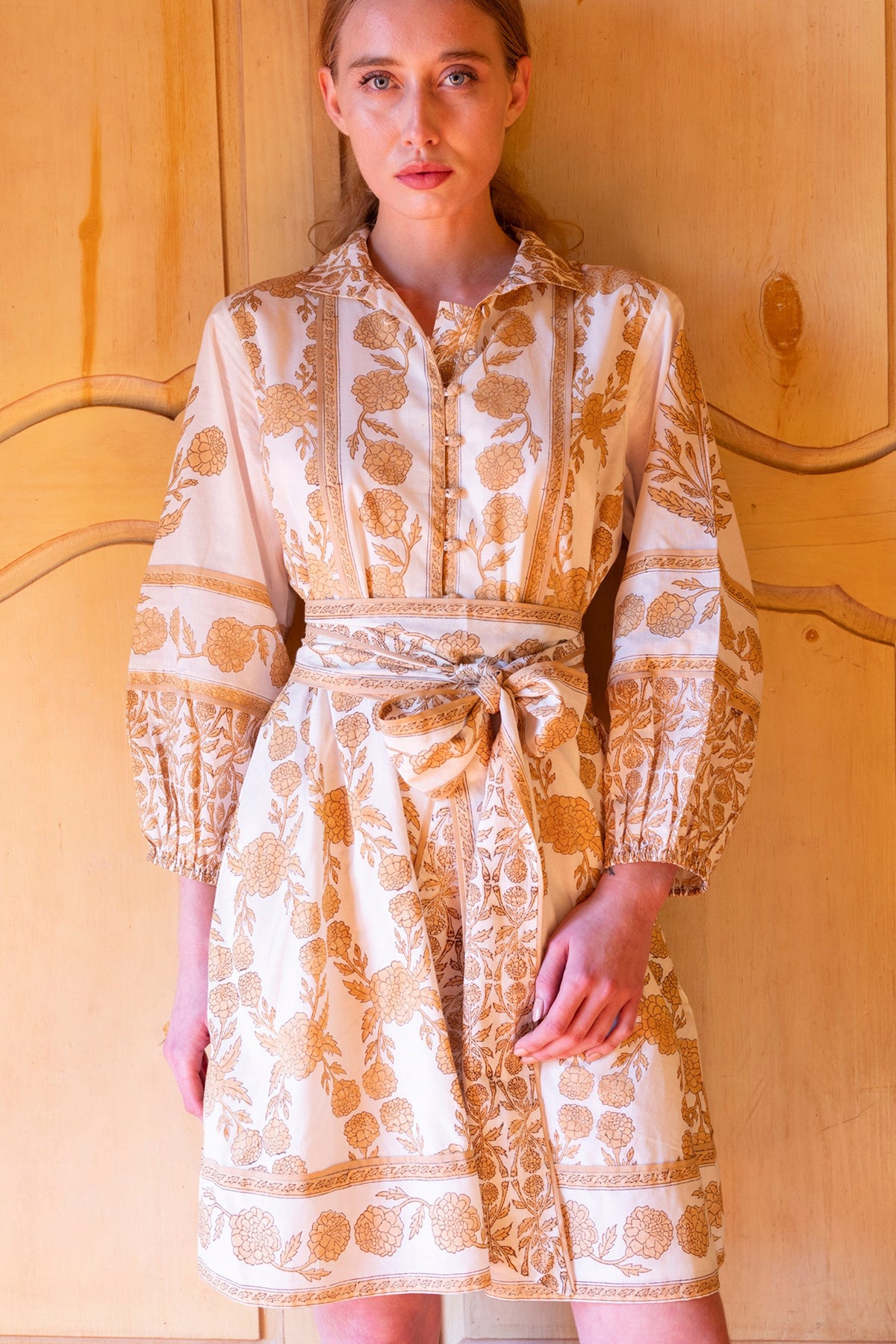 Sue Sartor Flounce™️ | Lys Vintage Vert Kelly