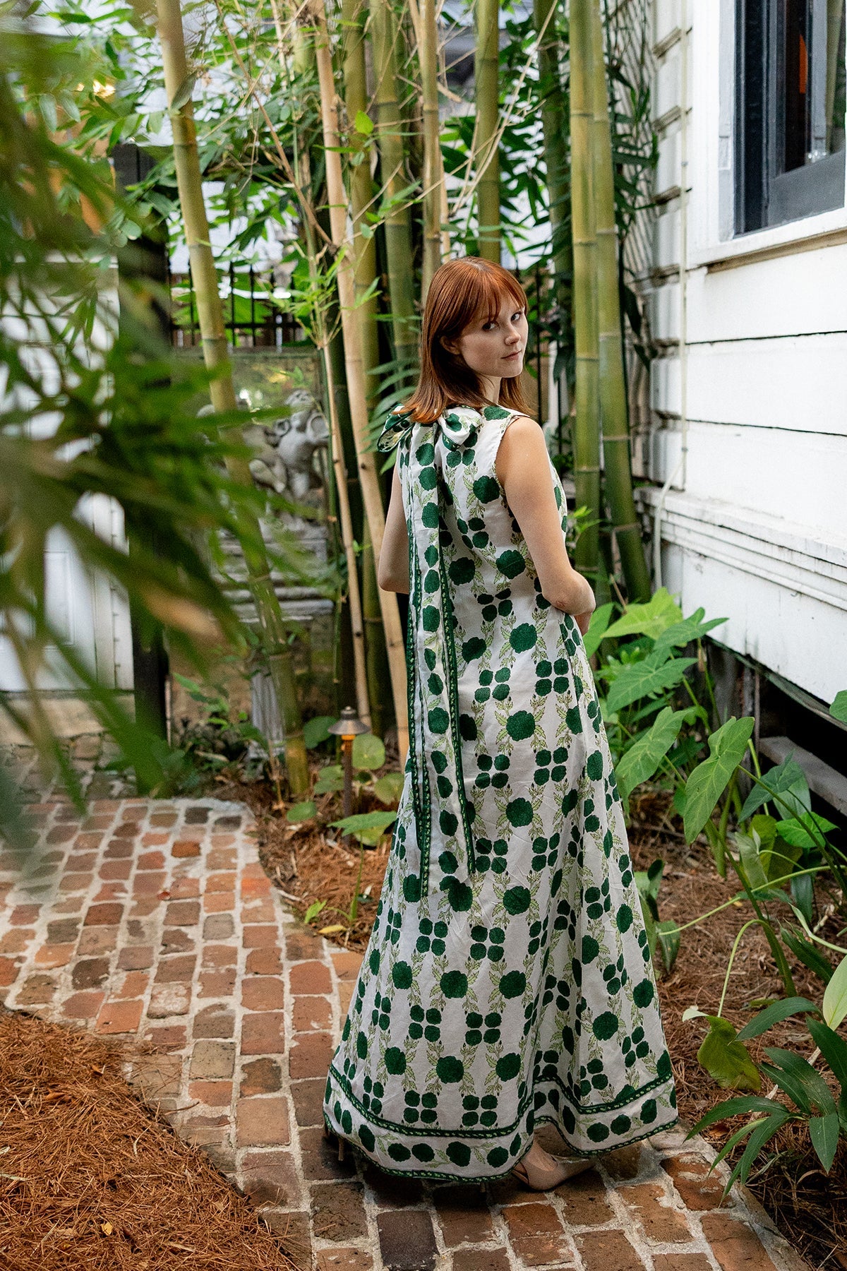 Tibi Dress | Emerald Green SUE SARTOR Marigold M Tibi Dress | Emerald Green SUE SARTOR Marigold M