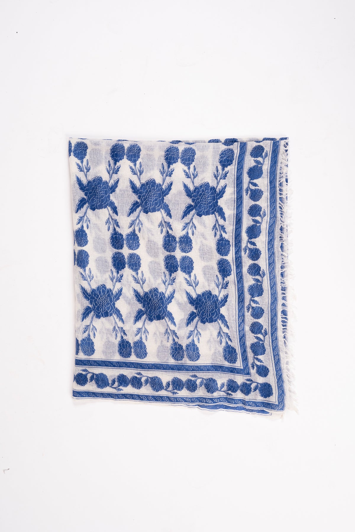 Cashmere Pashmina | SUE SARTOR Marigold © Trellis