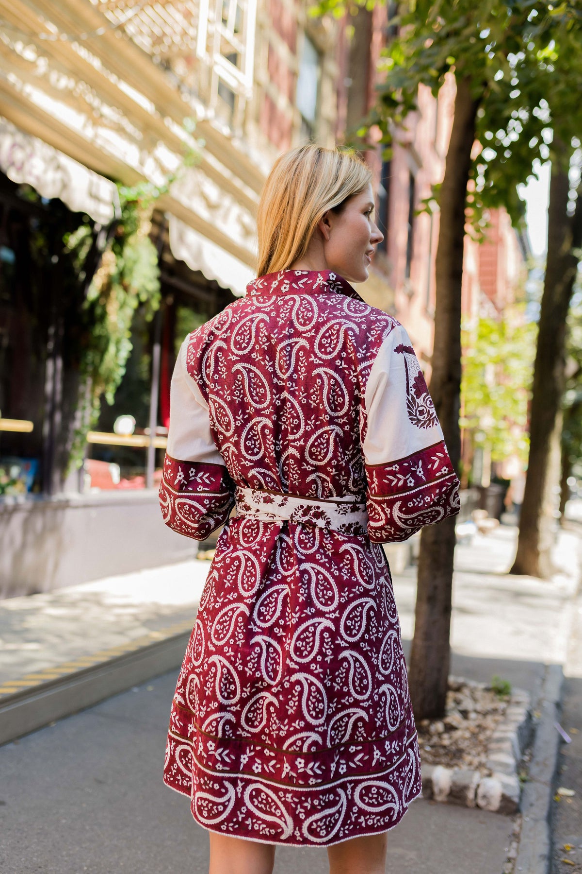 Sue Sartor Flounce™️ | Lys Vintage Vert Kelly