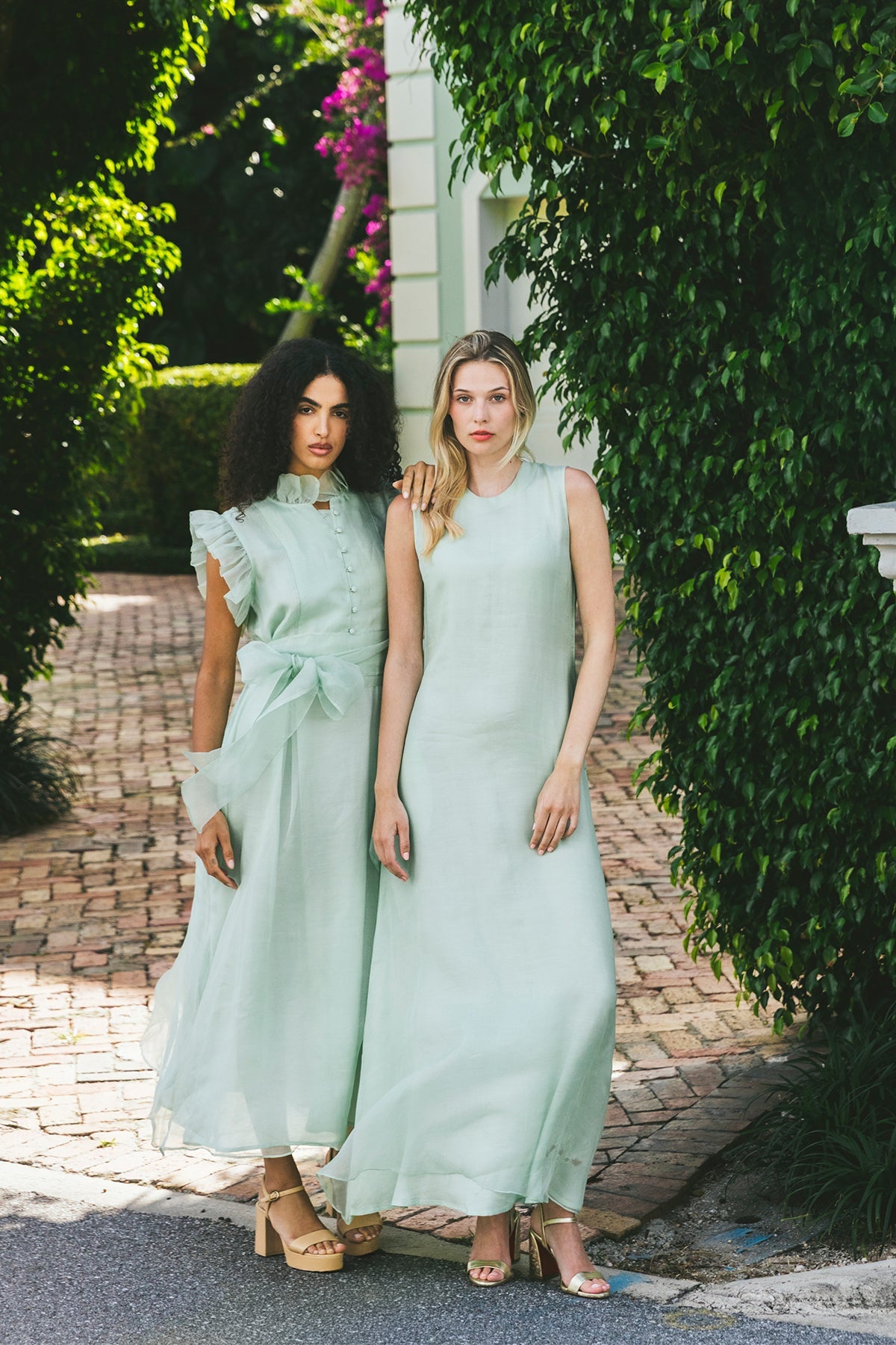 Tibi Dress – Silk Taffeta – Dress – by SUE SARTOR M