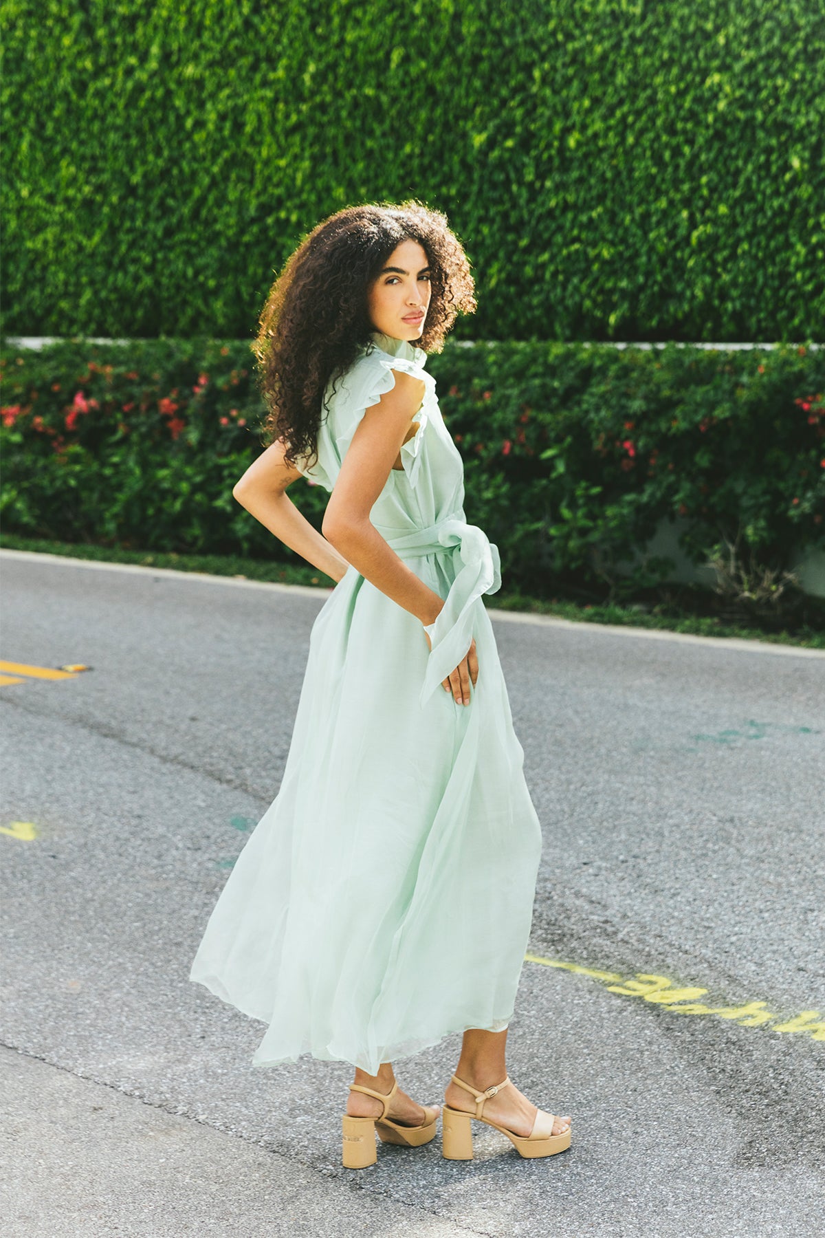 mint green dress sandals Fresh & Fancy Green Sandals, 5.5 - The Mint Julep Boutique