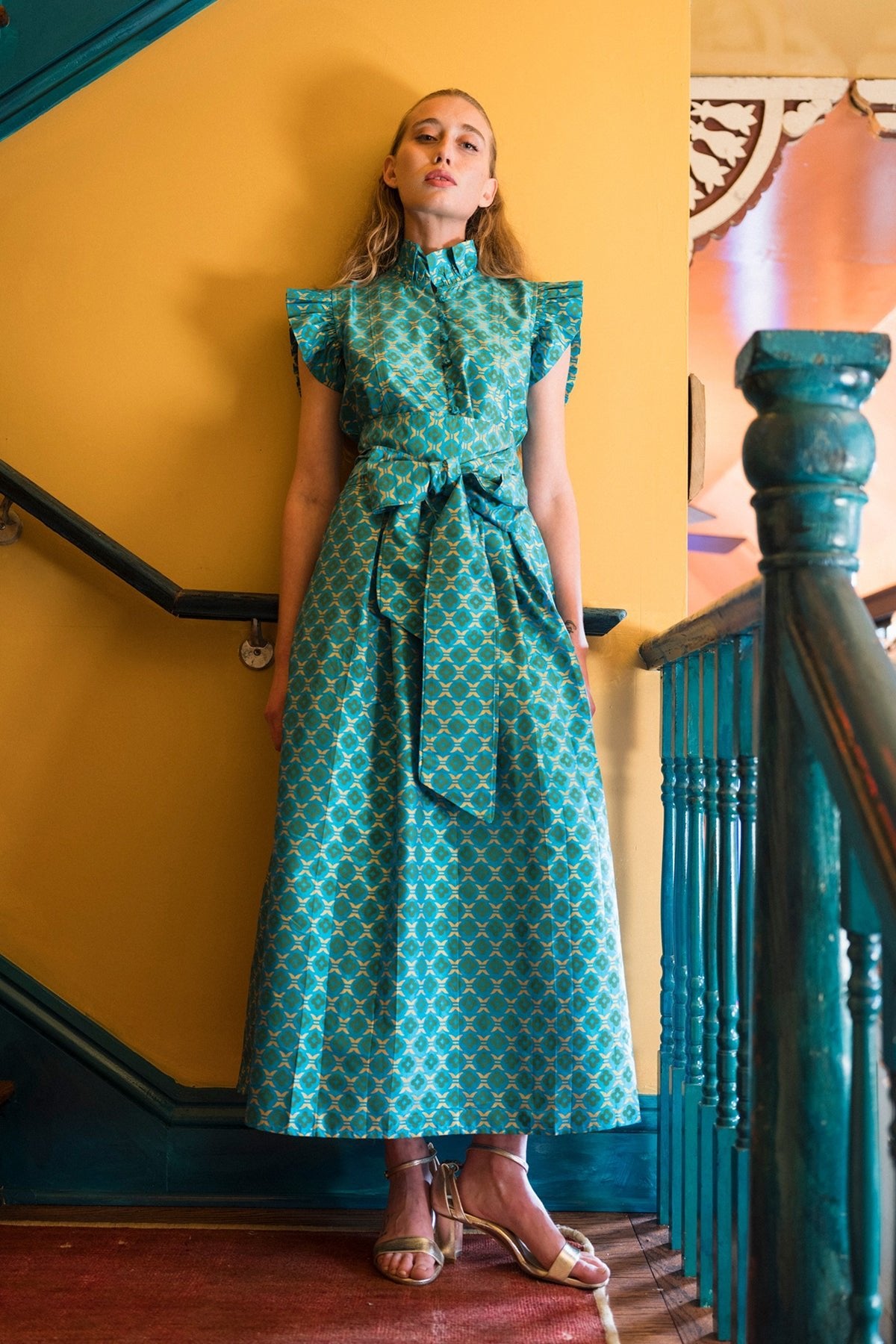 Silk Organza | Artisanal Essentials – SUE SARTOR