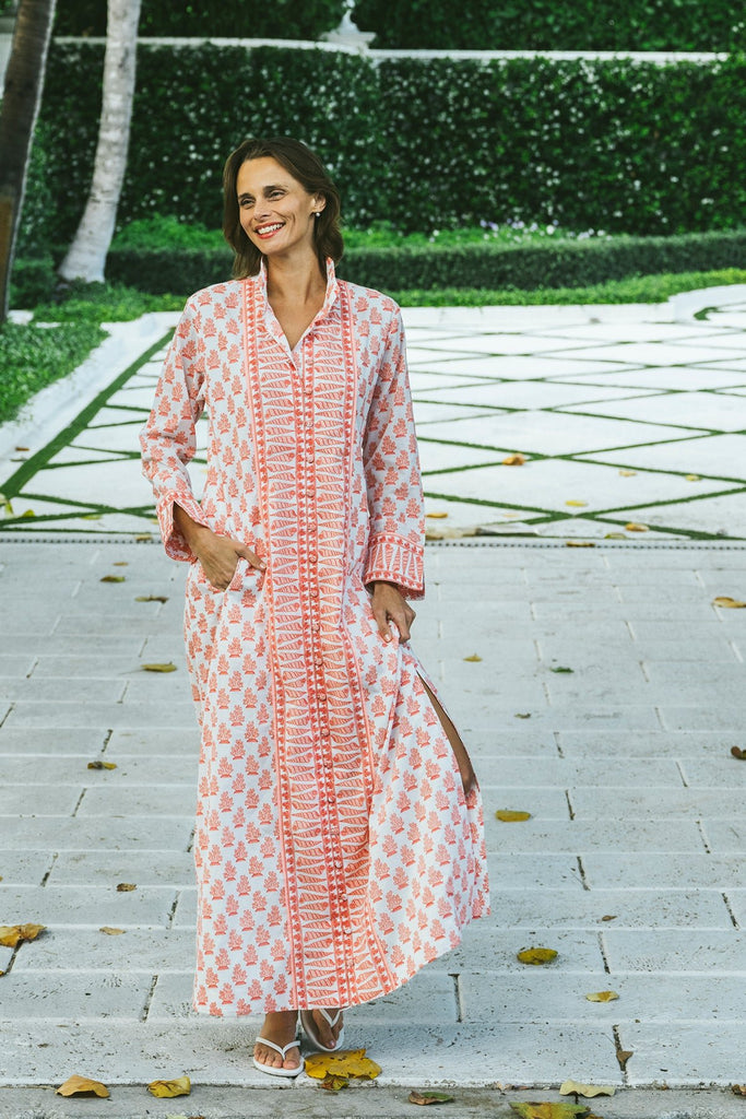 Ibiza Triple Tier Sundress – SUE SARTOR