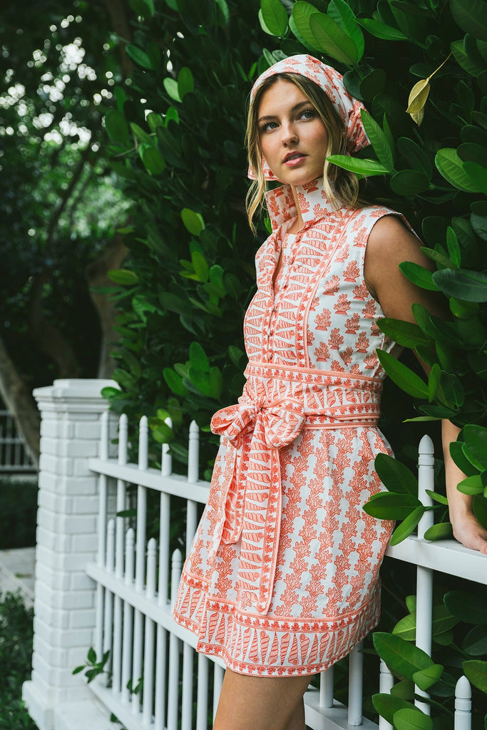 Daytime Dresses - Short, Sleeveless Edit | Timeless Craft  SUE SARTOR