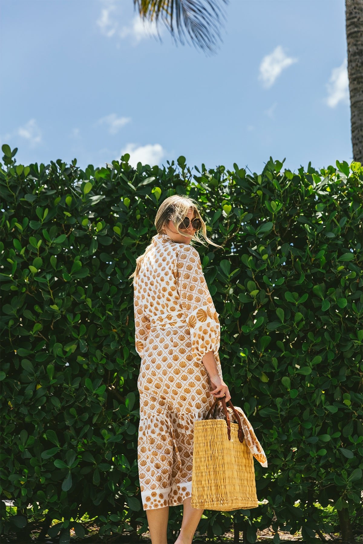 Sue Sartor Flounce™️ | Lys Vintage Vert Kelly