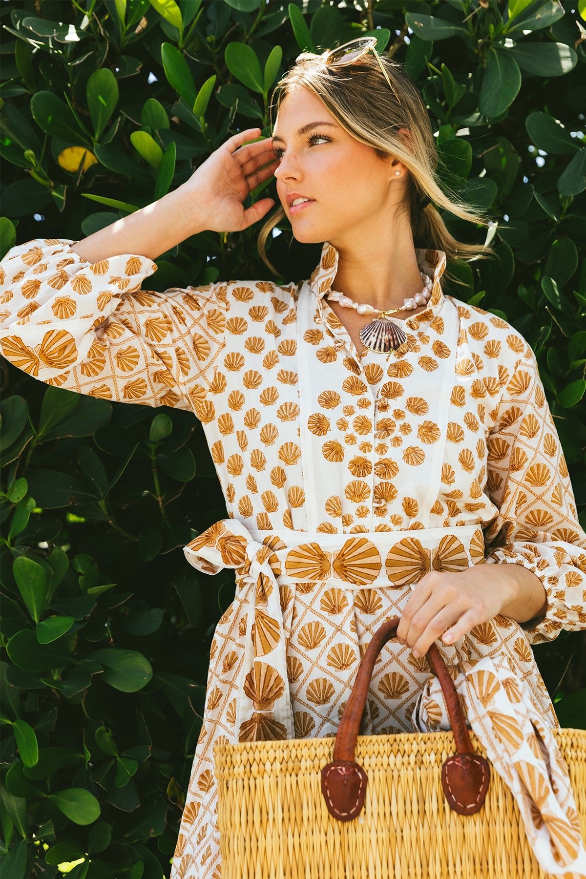Sue Sartor Flounce™️ | Lys Vintage Vert Kelly