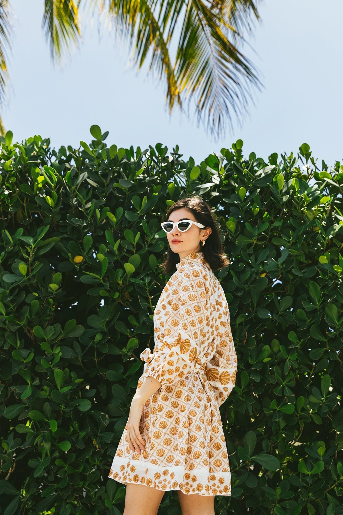 Sue Sartor Flounce™️ | Lys Vintage Vert Kelly