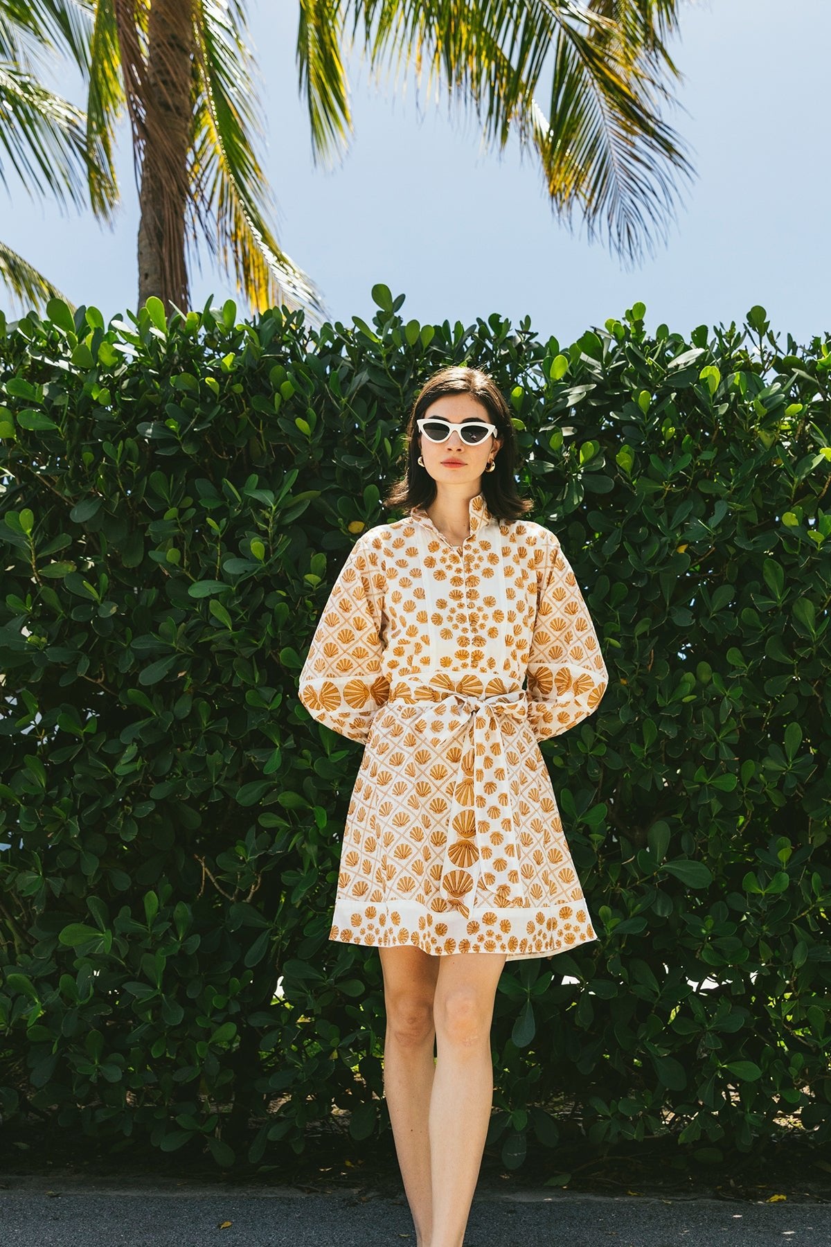 Sue Sartor Flounce™️ | Lys Vintage Vert Kelly