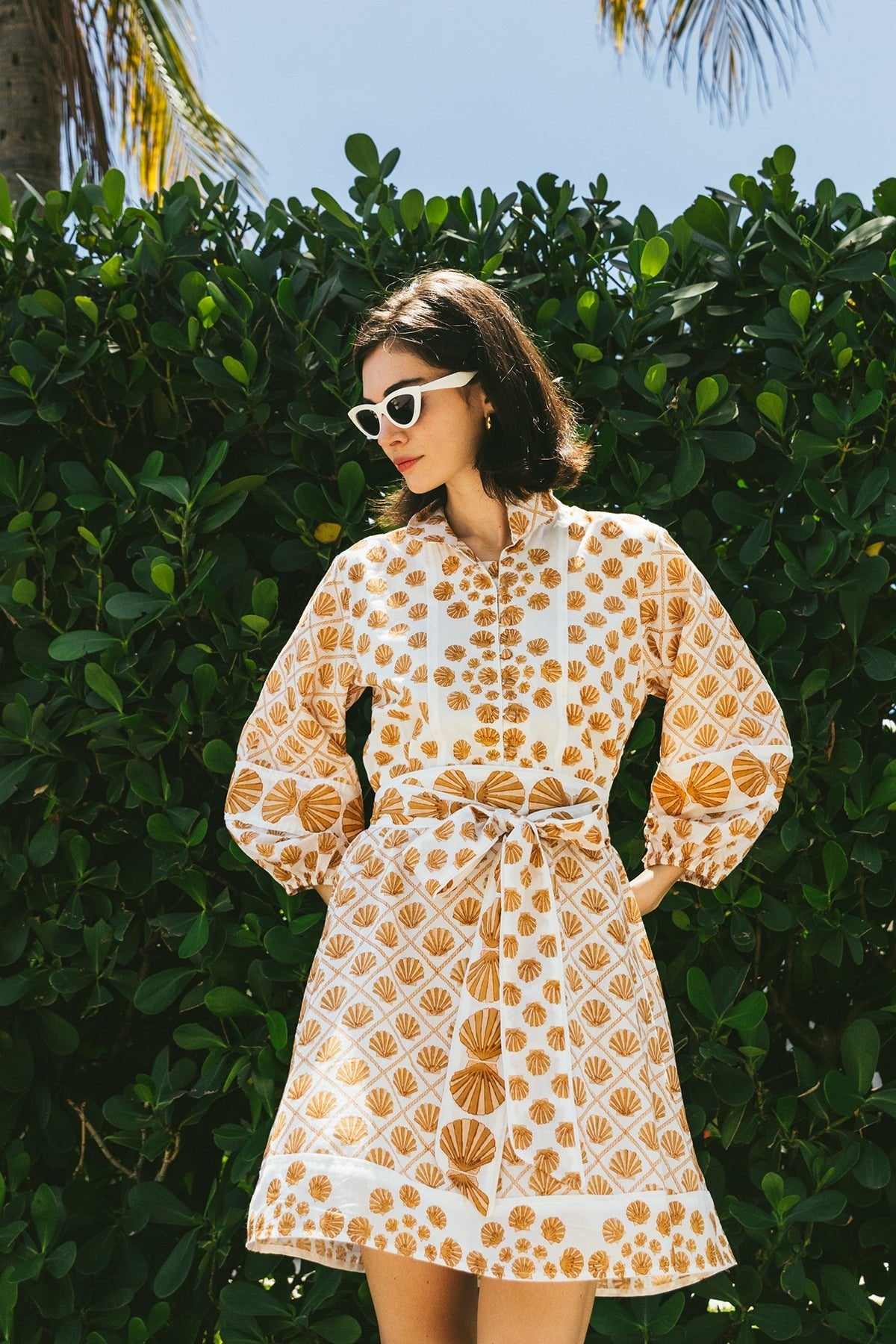 Sue Sartor Flounce™️ | Lys Vintage Vert Kelly