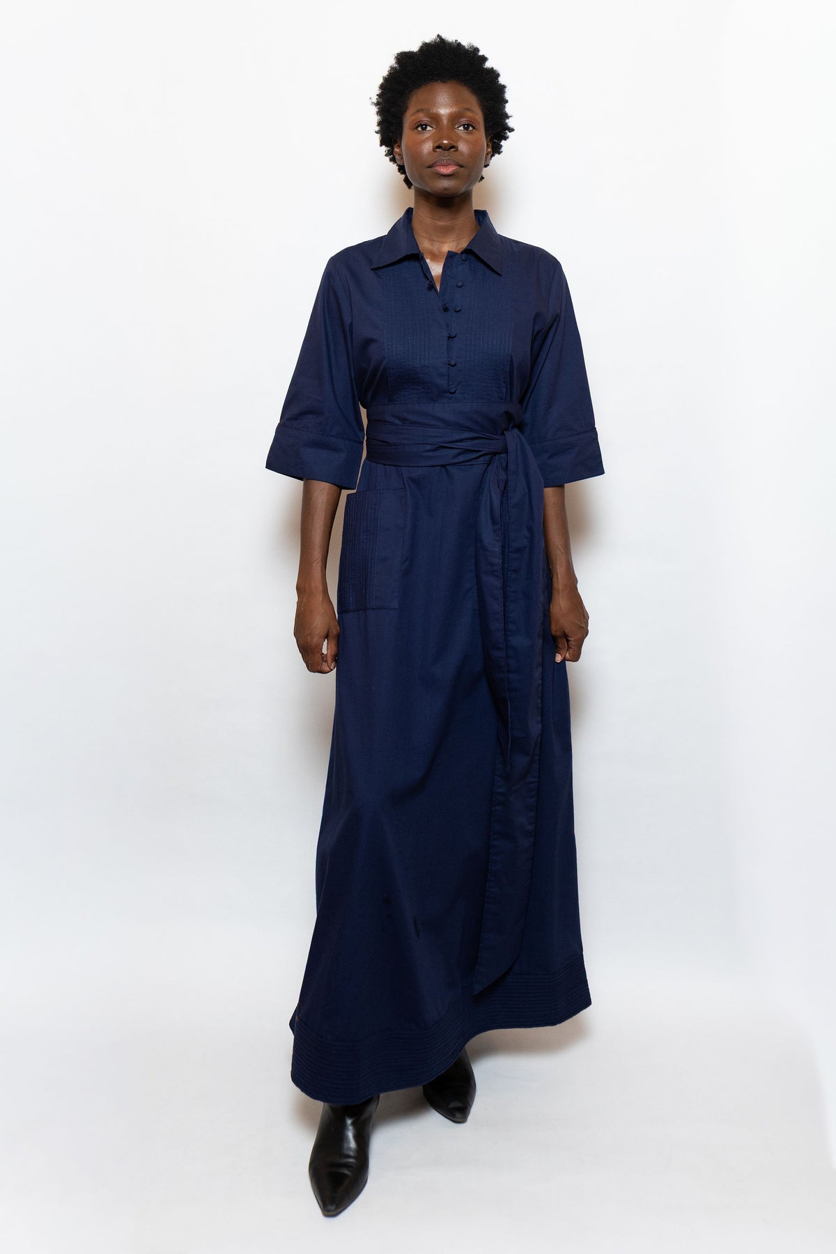 Sue Sartor Flounce™️ | Hibiscus Bambou