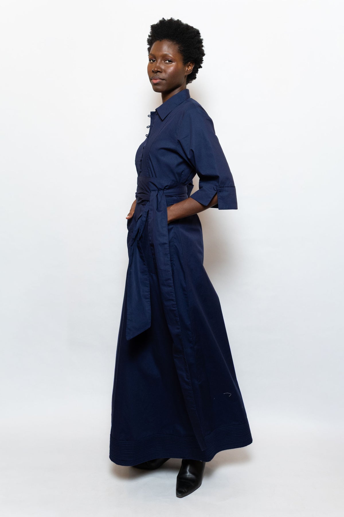 Sue Sartor Flounce™️ | Hibiscus Bambou