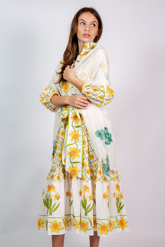 Sue Sartor Flounce™️ | Lys Vintage Vert Kelly