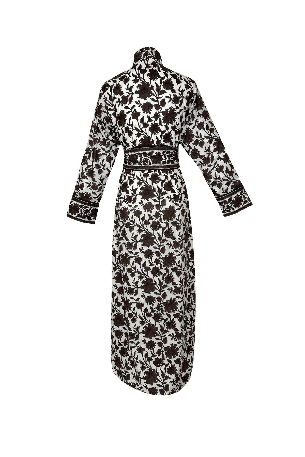 Marrakech Kaftan | Espresso Vintage Lily