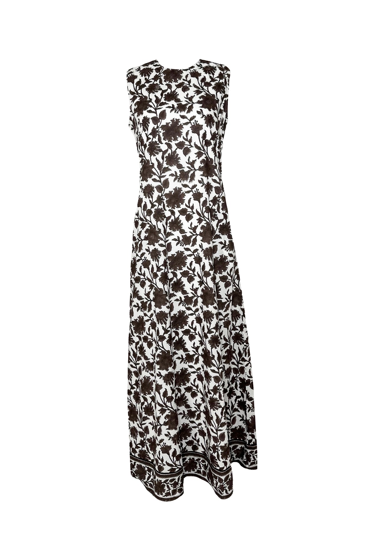 Tibi Dress | Espresso Vintage Lily