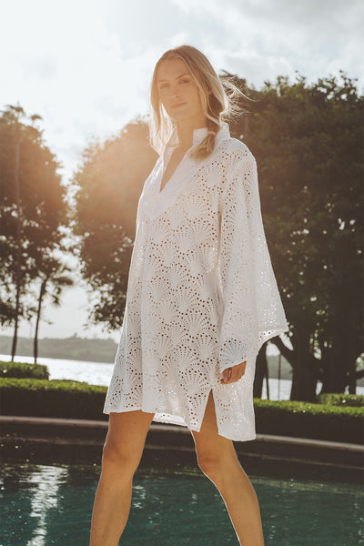 Taj Mini Beach Kaftan