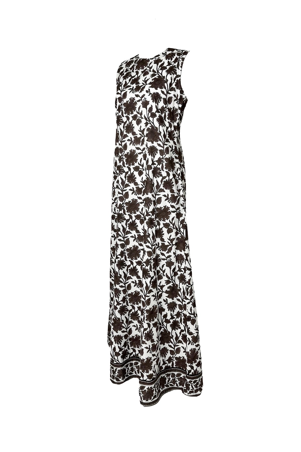 Tibi Dress | Espresso Vintage Lily
