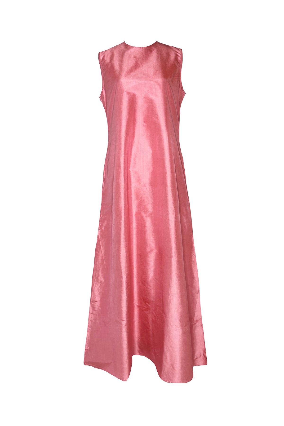 tibi pink dress Tibi Dress – Silk Taffeta – Dress – by SUE SARTOR L