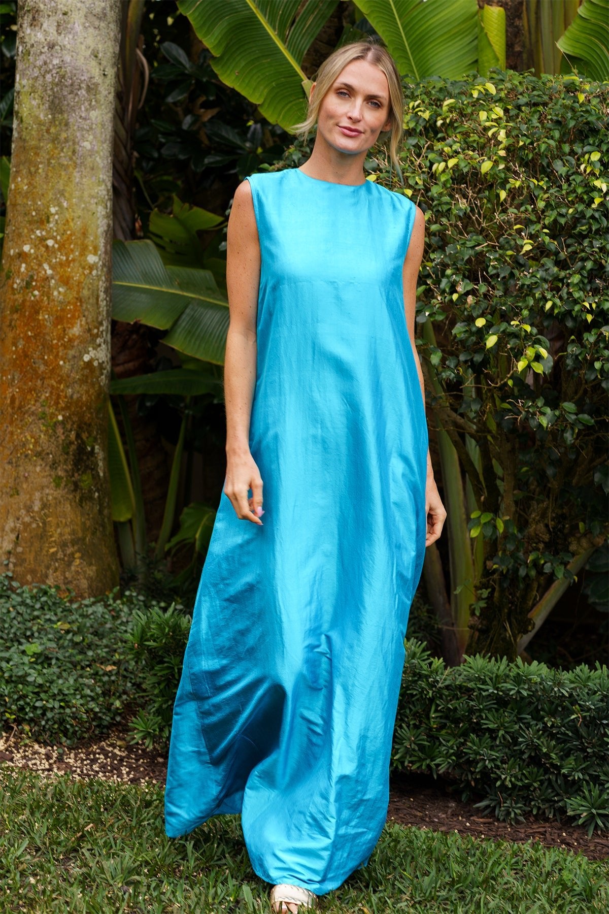 Tibi Gown