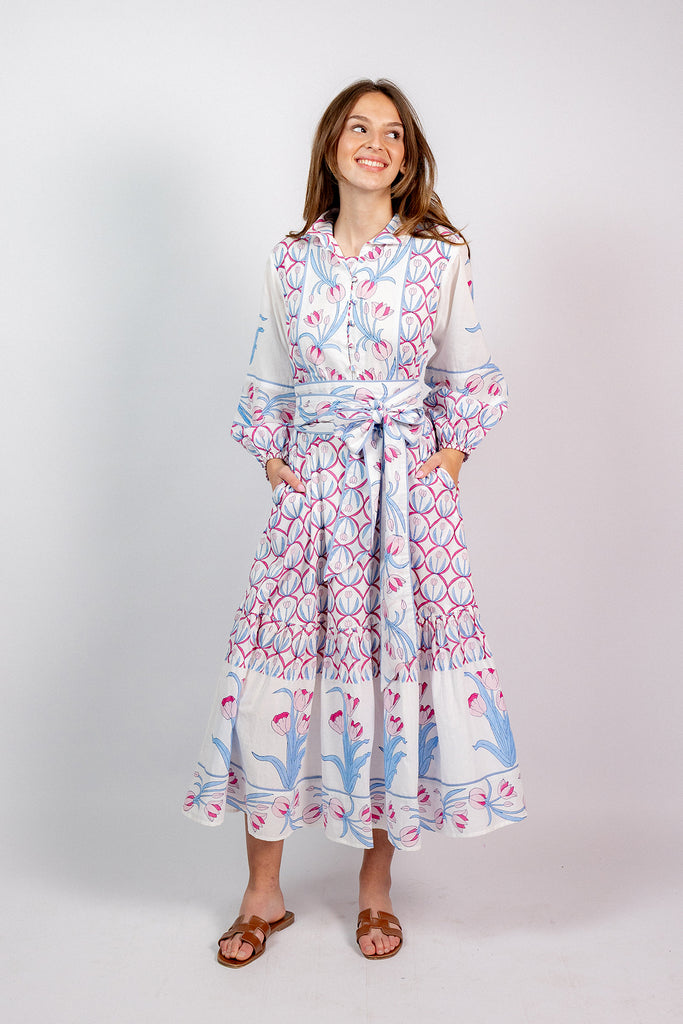 Sue Sartor Flounce™️ | Lys Vintage Vert Kelly